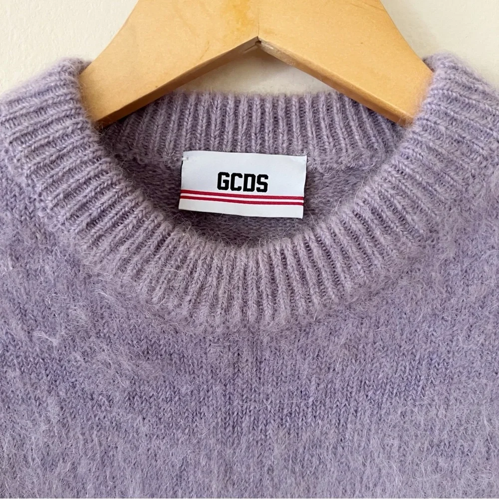 GCDS Embellished Logo Jumper - Picture 7 of 10